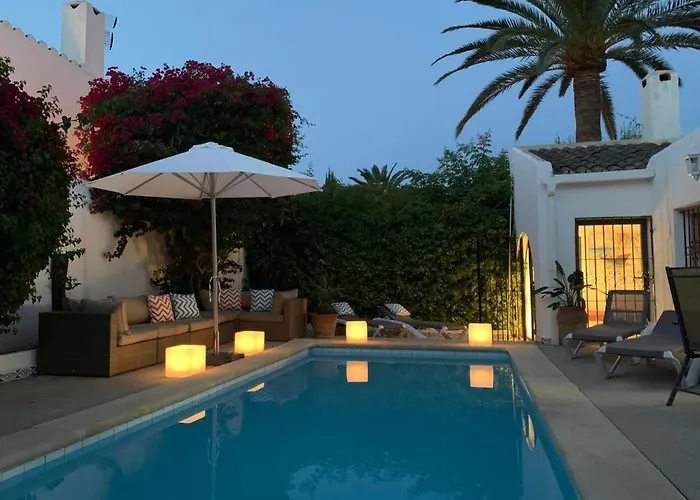 Sunny Chalet Sol De Mallorca